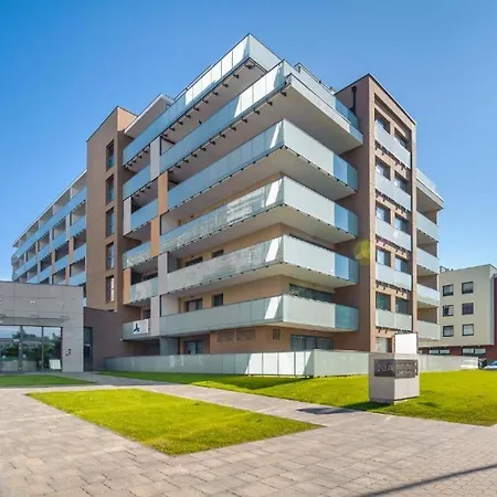 Kasprowicza -basen, Parking, Bawialnia, Silownia W Cenie -holiday Appartement Kołobrzeg