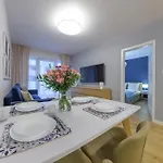 Апартаменты Kasprowicza -basen, Parking, Bawialnia, Silownia W Cenie -holiday *