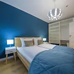 Апартаменты Kasprowicza -basen, Parking, Bawialnia, Silownia W Cenie -holiday *