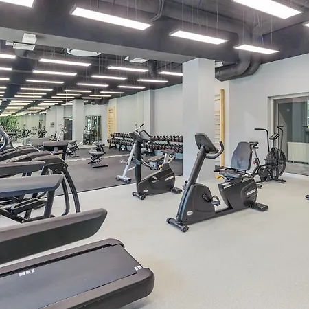 Apartamento Kasprowicza -basen, Parking, Bawialnia, Silownia W Cenie -holiday Kołobrzeg