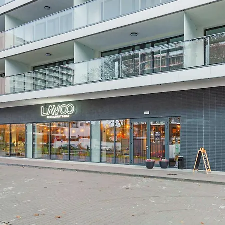 Kasprowicza -basen, Parking, Bawialnia, Silownia W Cenie -holiday Apartamento *