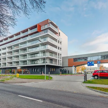 Kasprowicza -basen, Parking, Bawialnia, Siłownia W Cenie -holiday *