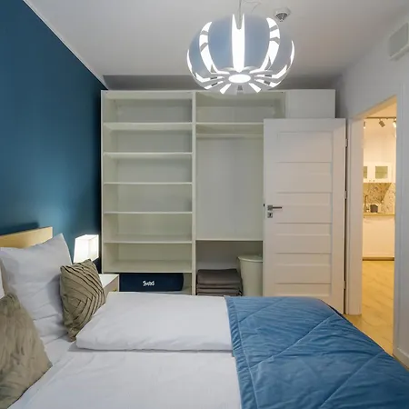 Kasprowicza -basen, Parking, Bawialnia, Siłownia W Cenie -holiday * Kołobrzeg