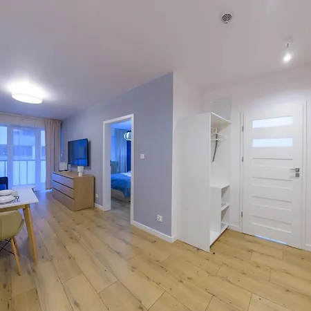 Kasprowicza -basen, Parking, Bawialnia, Silownia W Cenie -holiday Apartamento Kołobrzeg