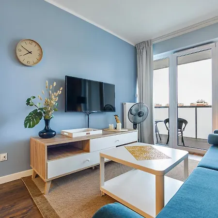 Kasprowicza -basen, Parking, Bawialnia, Silownia W Cenie -holiday Apartamento *