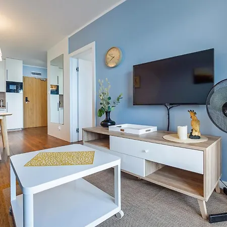 Kasprowicza -basen, Parking, Bawialnia, Silownia W Cenie -holiday * Kołobrzeg