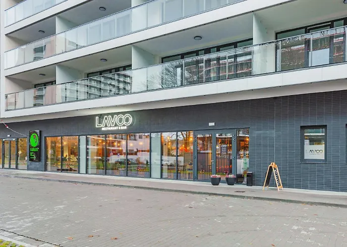 Kasprowicza -basen, Parking, Bawialnia, Siłownia W Cenie -holiday Apartament *