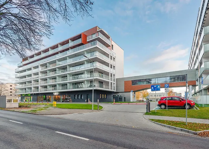 Kasprowicza -basen, Parking, Bawialnia, Siłownia W Cenie -holiday *