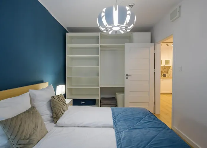 Kasprowicza -basen, Parking, Bawialnia, Siłownia W Cenie -holiday * Kołobrzeg