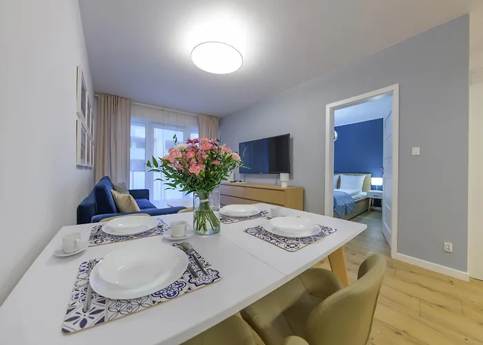 Apartament Kasprowicza -basen, Parking, Bawialnia, Siłownia W Cenie -holiday *