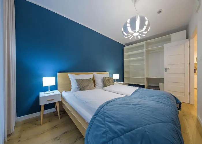 Apartament Kasprowicza -basen, Parking, Bawialnia, Siłownia W Cenie -holiday *