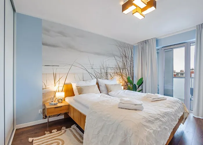 Kasprowicza -basen, Parking, Bawialnia, Siłownia W Cenie -holiday Kołobrzeg